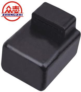 Buy cheap Aftermarket Battery Terminal Boot Covers Black Battery Cable Protector from wholesalers