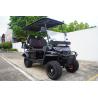 Buy cheap Electric Cartelectric Golf Cart Buggy Vehicles 2+2 Seater With Dump Bed And Roof Golf from wholesalers