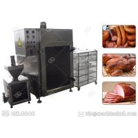 Buy cheap Commercial Fish Smoking Equipment Hot Energy For Smoked Meat Sealing Performance product