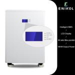 51.2V 300AH Communication 48V Lithium Iron Phosphate Solar Battery 10KW