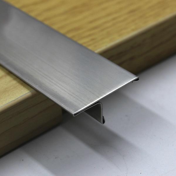 Buy cheap Metal Gold Tile Trim 201 304 316 Mirror Hairline Brushed Finish from wholesalers