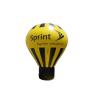 Buy cheap Custom Flying 3m 10ft Hot-air Balloon shape Inflatable Advertising Balloon from wholesalers