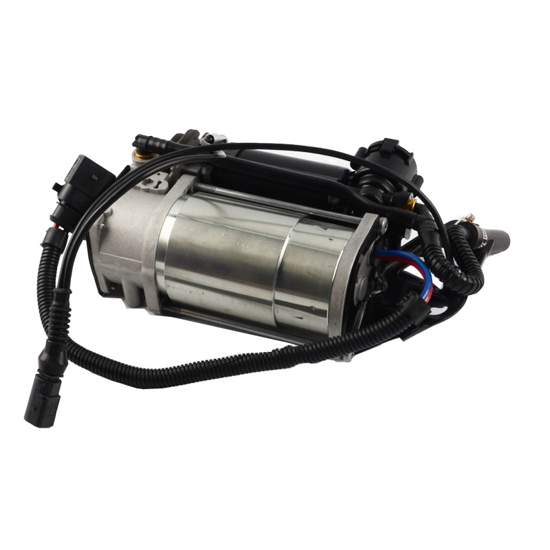 4L0698007 4L0698007A Air Suspension Compressor Pump For Audi Q7 4L 2002 - 2016