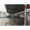 Buy cheap Construction Site Used Temporary Fence panels for sale 2100mm x 2400mm security construction Fencing Supplier 2.1mx2.4m from wholesalers