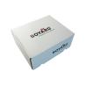 Buy cheap Customized Matte Corrugated Mailer Boxes Recycle Clothing Shipping Boxes from wholesalers