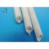 Buy cheap Heat-treated Sleeves High Voltage and Temperature Protection Fiberglass Insulation Sleeving from wholesalers
