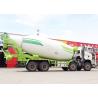 Buy cheap HF9 Second Hand Howo Truck Mixer 8x4 12m3 Used Mixer Truck from wholesalers