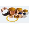 Buy cheap SS316 + Bronze + Bronze Bushing Material Sliding Bearings Corrosion Resistance from wholesalers