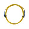 Buy cheap SC SM Fiber Optic Patch Cord ≥45 dB Return loss, ≤0.3 dB insertion loss from wholesalers