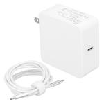 45W 20V 2.25A Macbook USB C Charger PC Fireproof Material For Apple