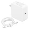 Buy cheap 45W 20V 2.25A Macbook USB C Charger PC Fireproof Material For Apple from wholesalers