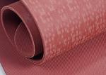 Buy cheap Latex Free Natural Rubber Yoga Mat , Kid Friendly Thin Exercise Mat from wholesalers