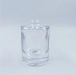 Clear Glass 100ml Perfume Bottle Cosmetic Packaging