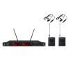 Buy cheap XLR Balanced UHF Wireless Microphone For Stage Performance from wholesalers