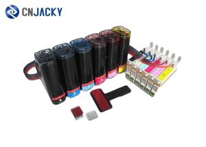 China Wholesale 6 Colors CISS with Ink / Continuous Ink Supply System for Printers on sale