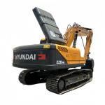 Hyundai 220lc-9s Excavator Transport Length 9.55 m 112 kW Original South Korea