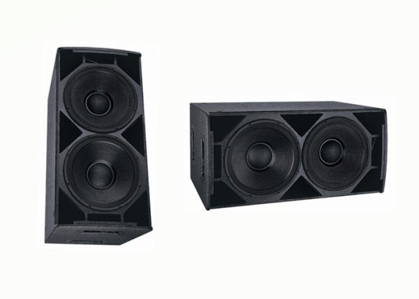 Buy cheap Powerful Conference Room Speakers Subwoofers Sub Bass Sound System for Museum Equipment from wholesalers