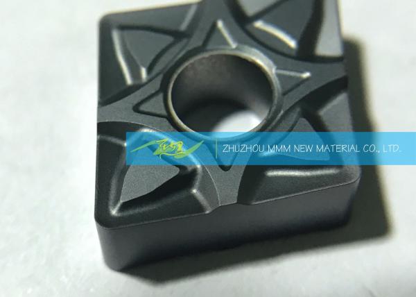 Buy cheap Cemented Cnmg 1204 Inserts CNMG120404MM For Semi - Finishing Stainless Steel from wholesalers