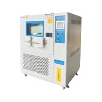 Buy cheap CE Cycling 408L Temperature Humidity Test Chamber GJB150.9 product