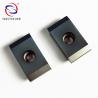 Buy cheap K40 screw Carbide Milling Cutter Inserts Steel Heavy Milling 92HRA from wholesalers
