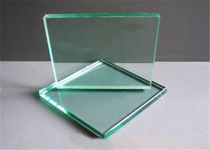 Professional Clear Float Glass 3mm - 19mm Thickness For Building Window