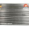 Buy cheap SB163 Monel 400 Nickel-Copper Alloy Tube UNS N04400 Distillation Columns from wholesalers