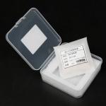 H-K9L 1064nm AR 15*4mm FL 80 Plano Convex Laser Focusing Lens