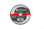 Grassland 230mm 9"X1.9mm INOX Stainless Steel Cutting Discs