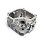 OEM Metal Casting Service , Copper Aluminum Pressure Die Casting Parts