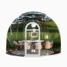 Buy cheap PC Star Room Restaurant Bubble Room Glass Sunroom Scenic Outdoor Homestay Villa Hotel Transparent Tent from wholesalers