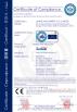 Guangzhou Lianhe Machinery Co., Ltd. Certifications