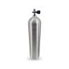 Buy cheap 8L/12L China oxygen aluninum cylinder for diving only tank from wholesalers