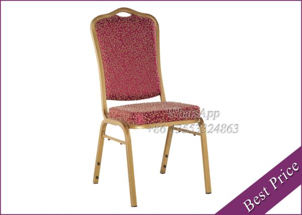 Buy cheap HOT SALE Stackable Aluminium Banquet Chair (YA-4) from wholesalers