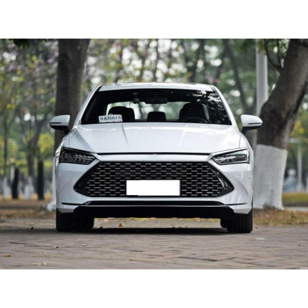 Buy cheap 130km/h Secondhand Electric Cars BYD Qin Plus 400 Travel Funds EV Electric Vehicles from wholesalers