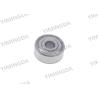 Buy cheap PN 007424 Bearing 624ZZ Textile Cutter Parts For Bullmer from wholesalers