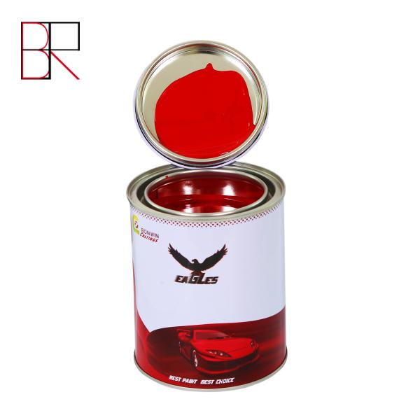 Buy cheap Anti Corrosion Weather Resistant 1K Automotive Spray Paint from wholesalers