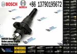 Construction Machinery Parts D6E D6D Diesel Fuel Unit Pump 0414693007 Injector