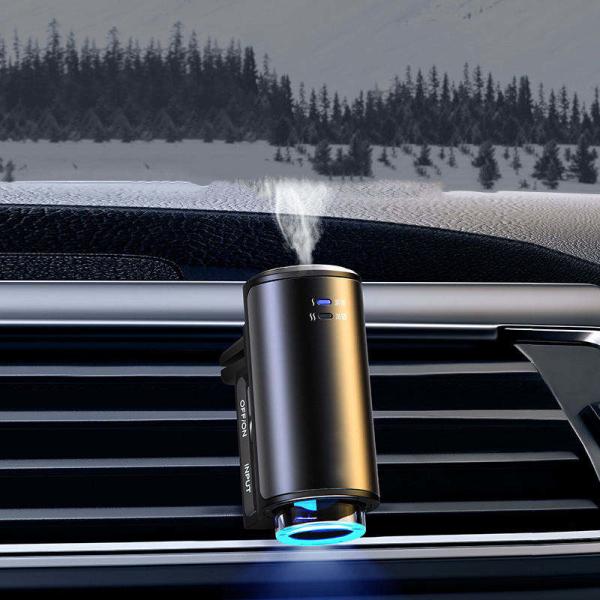 Buy cheap HOMEFISH 1.5V Car Aroma Diffuser Perfume Air Freshener ABS Aluminium Alloy Fuselage from wholesalers