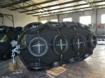 50KPA/80KPA Marine Rubber Fender ISO Yokohama Fenders