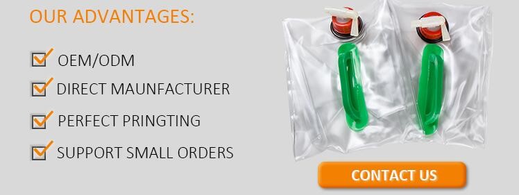 Wine Juice Bag in box packaging 3l 5l 10l plastic wine bags,Fruit Juice Beverage Syrup Wine Bag In Box With Valve bageas