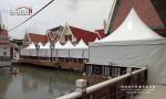 Hot Sale 10x10 PVC Event Marquee Pagoda Uganda Tents Price