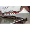 Buy cheap Hot Sale 10x10 PVC Event Marquee Pagoda Uganda Tents Price from wholesalers