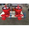 Buy cheap Well Head Casing For Wellhead Equipment 9 5/8" X 5 1/2" 3000 Psi from wholesalers