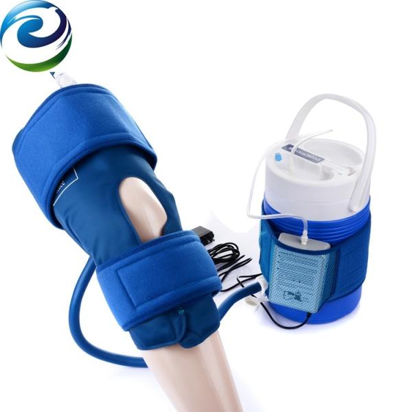 Buy cheap Pain Relief Hot Or Cold Compression Therapy Machine With Therapy Pad from wholesalers