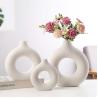 Buy cheap Home Decorative Modern Nordic Flower Ceramic Vase For Home Living Room from wholesalers