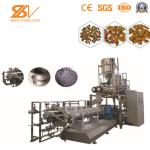 Buy cheap 380V / 50HZ Pet food Extruder Machine Processing Machine Dog Cat Pet Chews Treat Production from wholesalers