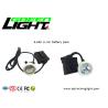 Buy cheap 300mA 6.6Ah 10000lux Rechargeable Led Headlamp P67 Waterproof from wholesalers