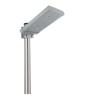 Buy cheap Warm White Integrated Solar Street Light Energy Saving Aluminium Housing from wholesalers