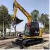 Buy cheap CAT 308 Crawler Excavator with 0.38m3 Bucket Capacity Japan Made Sold Best Choice from wholesalers