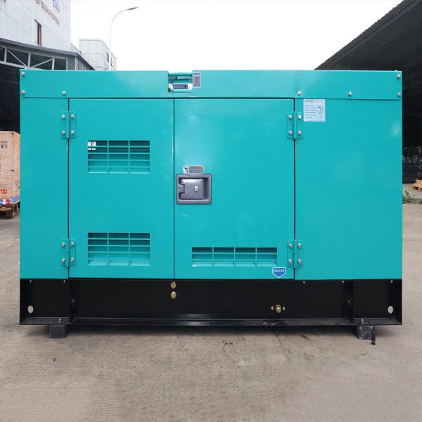 Buy cheap 120kw 150kva 6M11G135 Baudouin Diesel Generator 60Hz 1800rpm High Efficiency from wholesalers